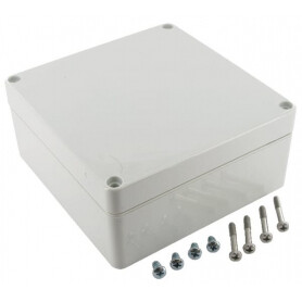 Boîtier électrique 120x122x85mm BOPLA M227