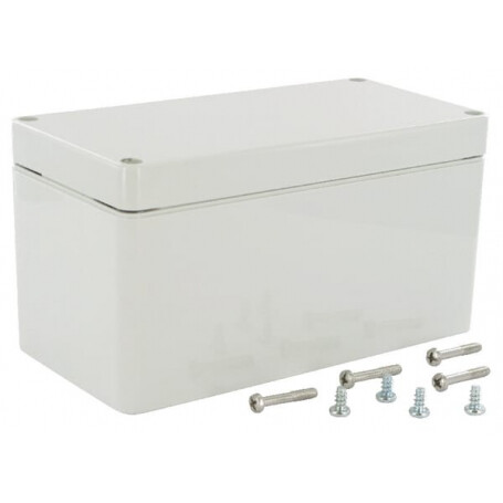 Boîtier électrique 80x160x85mm BOPLA M231