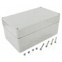 Boîtier électrique 120x200x90mm BOPLA M237