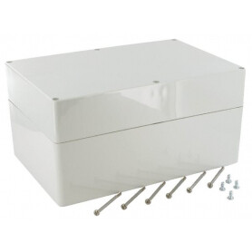 Boîtier électrique160x240x120mm BOPLA M243