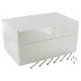 Boîtier électrique160x240x120mm BOPLA M243