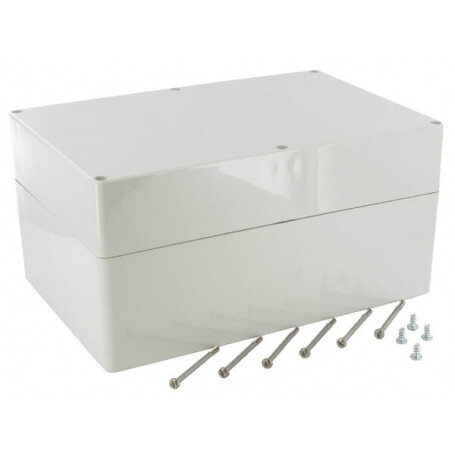 Boîtier électrique120x160x140mm BOPLA M246