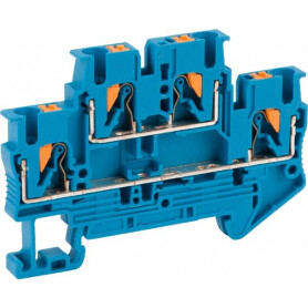 Boîtier de jonction PHOENIX CONTACT PITTB25BU