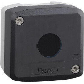 Boîtier électrique vide SCHNEIDER-ELECTRIC XALD01