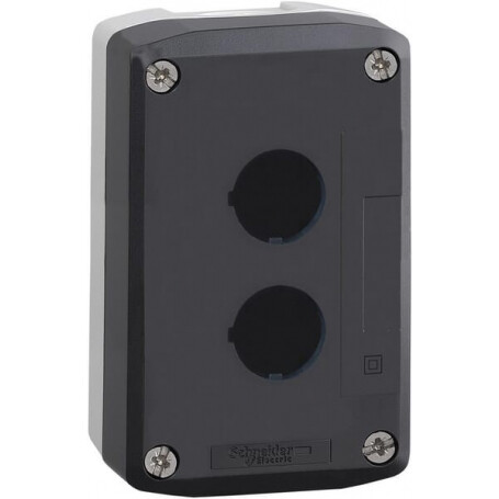 Boîtier électrique vide SCHNEIDER-ELECTRIC XALD02