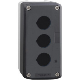 Boîtier électrique vide SCHNEIDER-ELECTRIC XALD03
