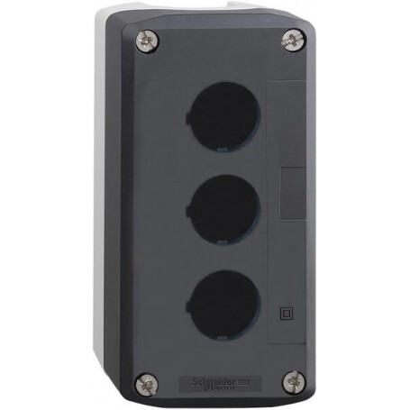 Boîtier électrique vide SCHNEIDER-ELECTRIC XALD03