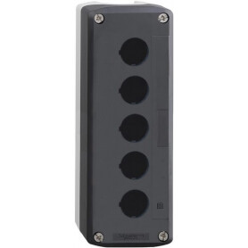 Boîtier électrique vide SCHNEIDER-ELECTRIC XALD05