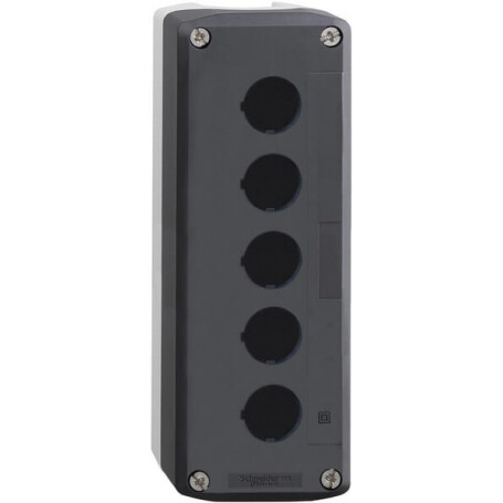Boîtier électrique vide SCHNEIDER-ELECTRIC XALD05