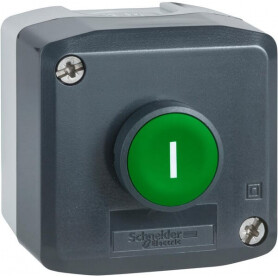 Boîtier électrique vide SCHNEIDER-ELECTRIC XALD102