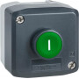 Boîtier électrique vide SCHNEIDER-ELECTRIC XALD102