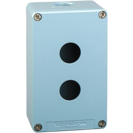 Boîtier électrique vide SCHNEIDER-ELECTRIC XAPM2202