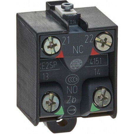 Bloc de contact SCHNEIDER-ELECTRIC XE2SP4151