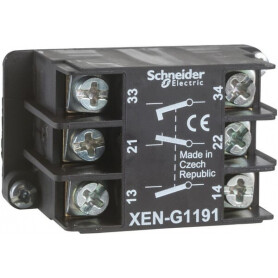 Bloc de contact SCHNEIDER-ELECTRIC XENG1191
