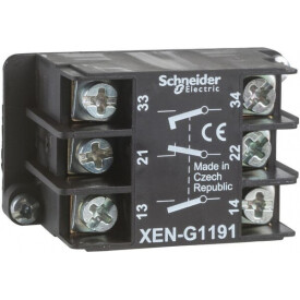 Bloc de contact SCHNEIDER-ELECTRIC XENG1191