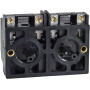 Bloc de contact SCHNEIDER-ELECTRIC XESD1291
