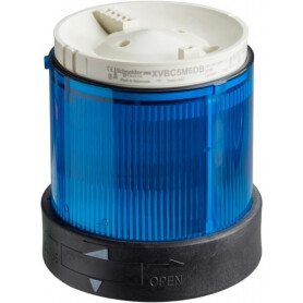Lampe bleue SCHNEIDER-ELECTRIC XVBC2B6