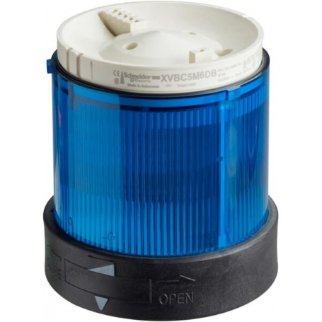 Lampe bleue SCHNEIDER-ELECTRIC XVBC2B6