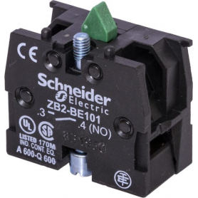 Adaptateur SCHNEIDER-ELECTRIC ZB2BE101