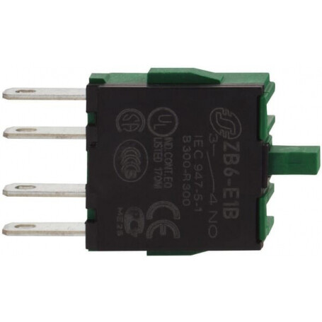 Bloc de contact SCHNEIDER-ELECTRIC ZB6E1B