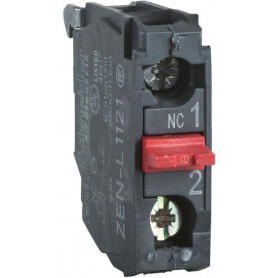 Bloc de contact SCHNEIDER-ELECTRIC ZENL1121
