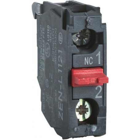 Bloc de contact SCHNEIDER-ELECTRIC ZENL1121