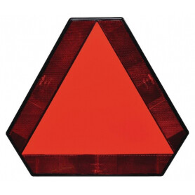 Triangle signalétique PVC UNIVERSEL WB148001L