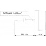Plafonnier intérieur de cabine LED GOPART LA50002