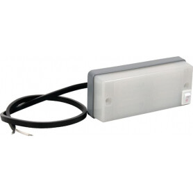 Plafonnier intérieur de cabine LED et interrupteur GOPART LA50001