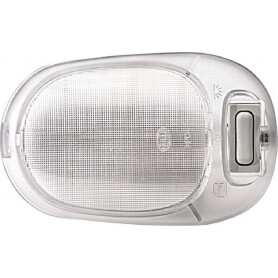 Plafonnier intérieur de cabine 12V HELLA 2JA964916001