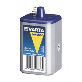 Pile VARTA VTB4R25X