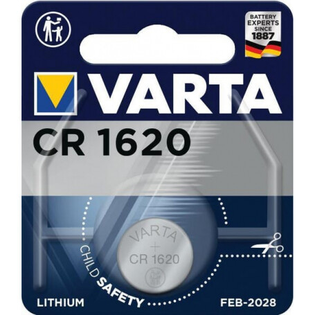 Pile VARTA VT6620