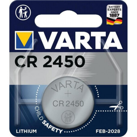 Pile VARTA VT6450