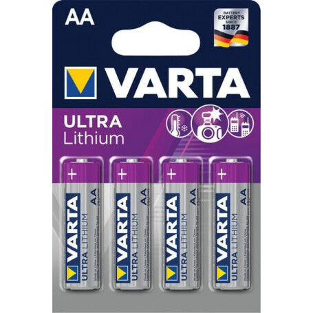 Pile VARTA VT6106301404