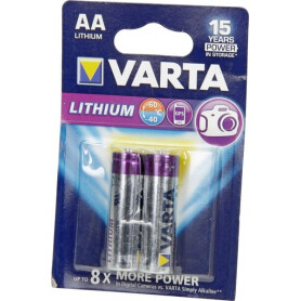 Pile VARTA VT6106