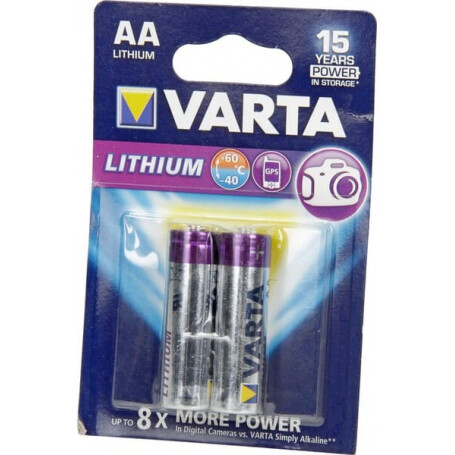 Pile VARTA VT6106