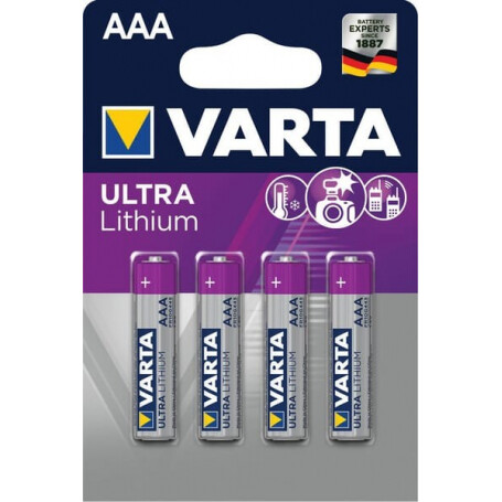 Pile VARTA VT6103301404