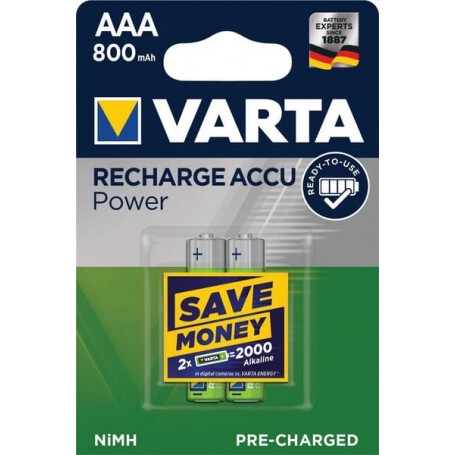Pile VARTA VT567032