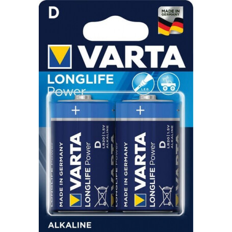 Pile VARTA VT4920