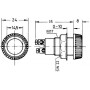 Lampe torche UNIVERSEL EL738000