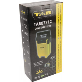 Lampe torche TAB TAB87712