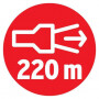 Lampe torche BRENNENSTUHL EM1178600800