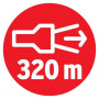 Lampe torche BRENNENSTUHL EM1178600601