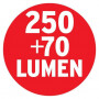Lampe torche BRENNENSTUHL EM1175430010