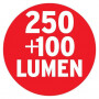 Lampe torche BRENNENSTUHL EM1175410010
