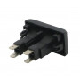 Lampe témoin HELLA 2AA713628031