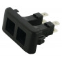 Lampe témoin HELLA 2AA713628021