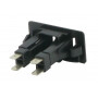Lampe témoin HELLA 2AA713628011