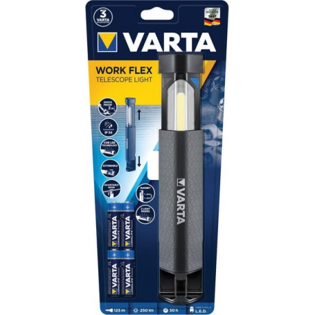Lampe de travail VARTA VT18646