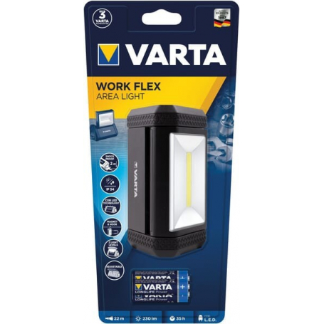 Lampe de travail VARTA VT17648